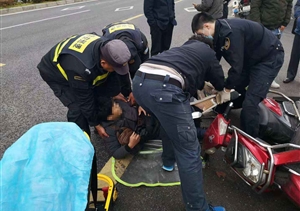 突發(fā)交通事故，應(yīng)急處置規(guī)范 --金橋輔警項目協(xié)助處置交通事故