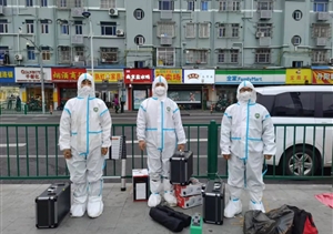 助力疫情防控 科技守“滬”屏障—宗?？萍紖⑴c疫情防控系列報道（
