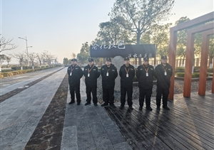宗保公司駐浦東新區(qū)臨港春花秋色公園項目榮獲2024年度優(yōu)秀團(tuán)隊稱
